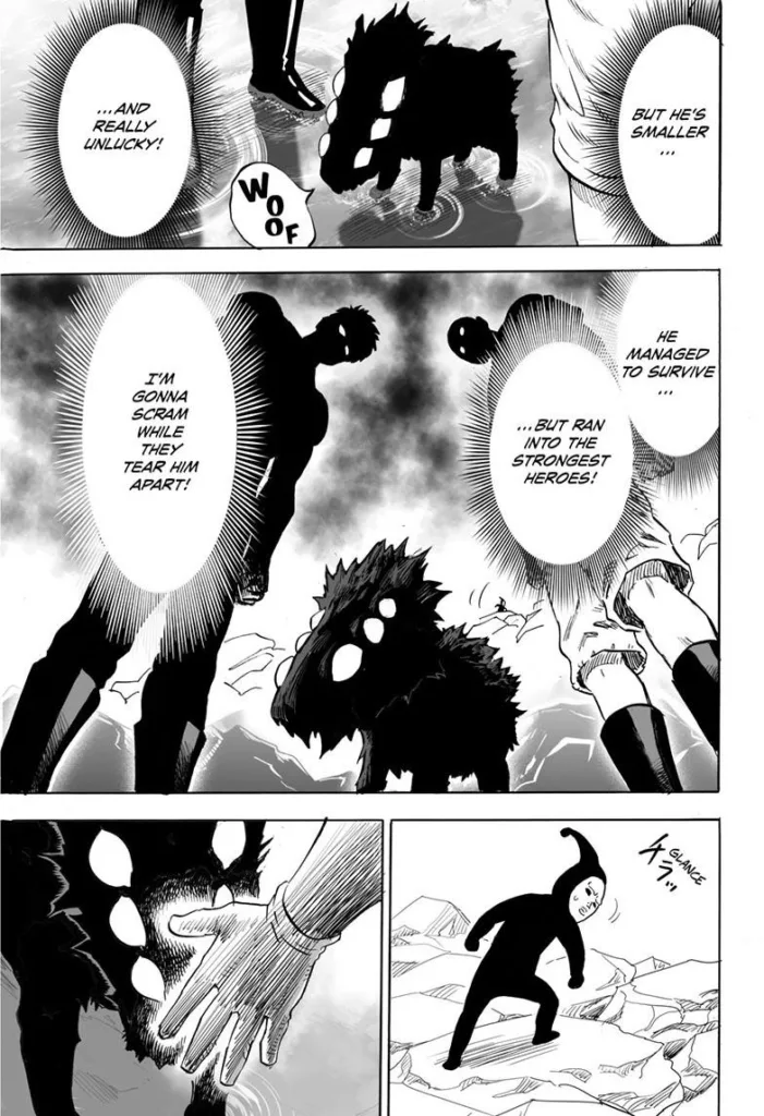 One Punch Man Chapter 171 | Read Full Online Manga 26 one punch man ch171 page26